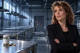 Hermans schuift 7.000 cannabispatiënten af op import: de enige legale teler Bedrocan is failliet, en zelfs VVD Veendam slaat alarm