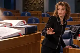 Van Meijeren (FVD) ontmaskert Hermans: de VWS-minister duikt weg achter 'respect' als hij haar de eigen abortusevaluaties voorhoudt