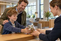 Spaargeld van je kind telt mee in jouw box 3: met de nieuwe grens van €30.846 kunnen ook ouders met een gewone spaarpot gaan betalen