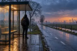 FNV en CNV gijzelen de reiziger in de regio: tot kerst elke week staken, en Amsterdam, Den Haag en Rotterdam rijden gewoon