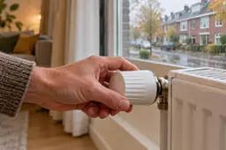 Stoken op gas deze winter geraamd op €1.025: €139 meer bij hetzelfde verbruik en een normale winter