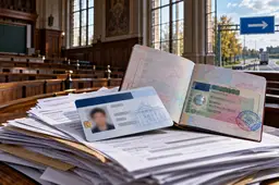Universiteit Maastricht knielt voor de asielindustrie: studenten kregen een stap-voor-stapgids om asiel aan te vragen