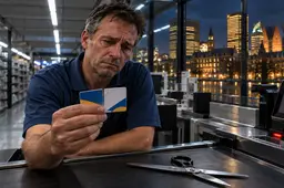 Eerenberg (D66) plundert de caissière: personeelskorting tot 500 euro per jaar straks niet meer belastingvrij