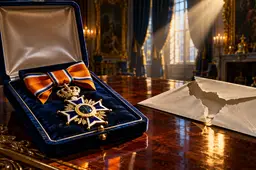Esajas chanteert de koning met zijn lintje: na excuses en 200 miljoen eist de excuusindustrie nu 'herstel'