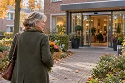 Oma met dementie maakte kleinzoon enig erfgenaam, maar de notaris wist niet dat ze op een gesloten afdeling woonde: testament nietig