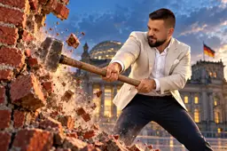 Ophef in Duitsland na nieuwe AfD-overwinning: kwamen vier beslissende stemmen uit de CDU?