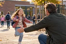 Hof verlaagt kinderalimentatie van €750 naar €167, hoewel vader zijn inkomen niet goed liet zien