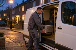 Controleur moet BouwQ €40.000 betalen voor 82 klussen naast zijn baan, werkgever eiste €544.250