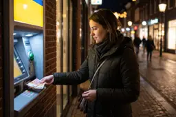Kleindochter en partner regelden oma's bankzaken en moeten €38.406,96 terugbetalen: handtekening op kwitanties week af van oma's id-kaart