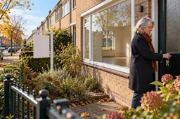Erfbelasting moet binnen zes weken na de aanslag betaald zijn, ook als het geërfde huis nog te koop staat: uitstel kost 4,3 procent rente