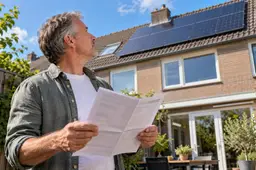 Vattenfall mag klant met zonnepanelen geen terugleverkosten laten betalen: rechter verbiedt eenzijdige invoering