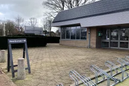 stembureau sporthal gemeente staphorst