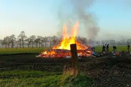 vreugdevuur