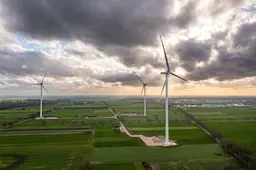 windpark bovenwind staphorst
