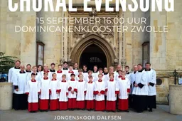 evensong met hanna rijken