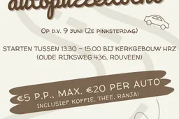 autopuzzeltocht hhg rouveen hasselt zwolle
