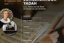Jongerenkoor Yadah