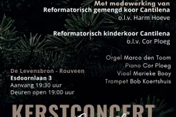 Cantilena poster 12-12-2025