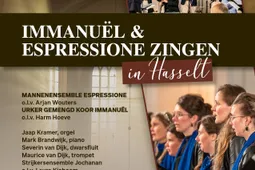 Immanuël en Espressione