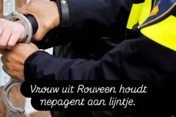 vrouw-houdt-nep-agent-aan-lijntje
