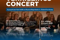SGP-verkiezingsconcert 2026