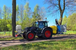 Preventieve bestrijding eikenprocessierups