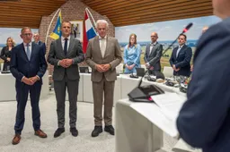 4 juni 2026 - Gemeente Staphorst - JacoHoeveFotografie - wethouders