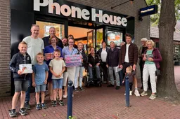 Prijswinnaars Voorjaarsactie 2026