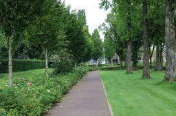 Wandelpad Binnenweg-Markt