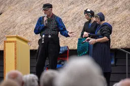 Museum Staphorst staphorstdagen 2024 Jaco Hoeve 1