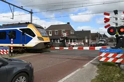 Spoorwegovergang Gemeenteweg