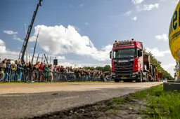 Foto persbericht Truckersdag