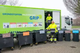 GRIP-wagen ROVA