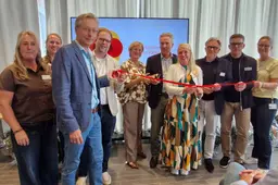 doorknippen lint opening Punt voor Parkinson
