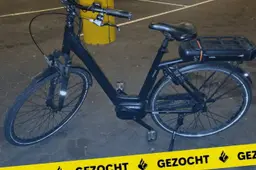 gestolen-elektrische-fiets-politie-meppel