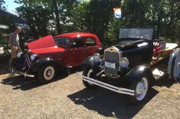 oldtimer vollenhove 1