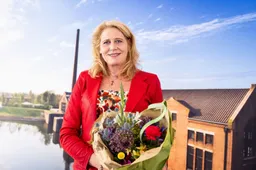 PB-25-12 Dijkgraaf Luzette Kroon voorgedragen voor herbenoeming