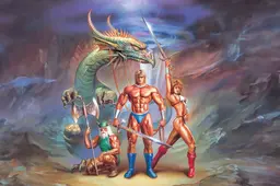 goldenaxe