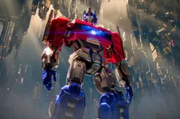 transformers one nl st 4 jpg sd high 2024 paramount animation a division of paramount pictures hasbro transformers and all related characters are trademarks of hasbro 2024 hasbro