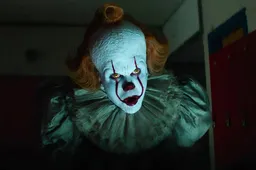 bill skarsga rd as pennywise in it chapter two 1jpg