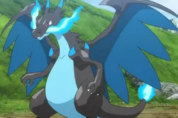 pokemon-mega-charizard-x-painting