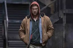 the running man glen powelljpg