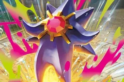 Mega Evolution card art from Pokemon_nl