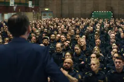 Blodsoffer. Anders Mossling as Lukas Linde in Blodsoffer. Cr. Courtesy of Netflix © 2025 Jörgen Johansson