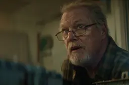 Blodsoffer. Peter Andersson as Alfred Berg in Blodsoffer. Cr. Courtesy of Netflix © 2025 Jörgen Johansson (1)