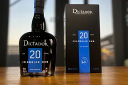 Dictador Review: Een goede rum uit Colombia