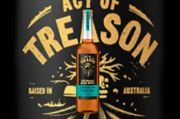 Deze nieuwe agave spirit komt uit whisky vaten