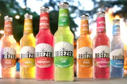 Waar komt de naam Breezer vandaan?