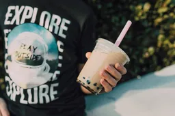 Hoe LEGO dankbaar gebruik maakt van de populariteit van Bubble Tea