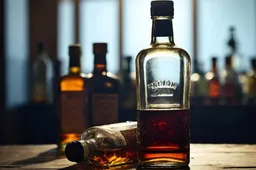 Flessen alcohol moeten een label voor gezondheidsrisico's krijgen